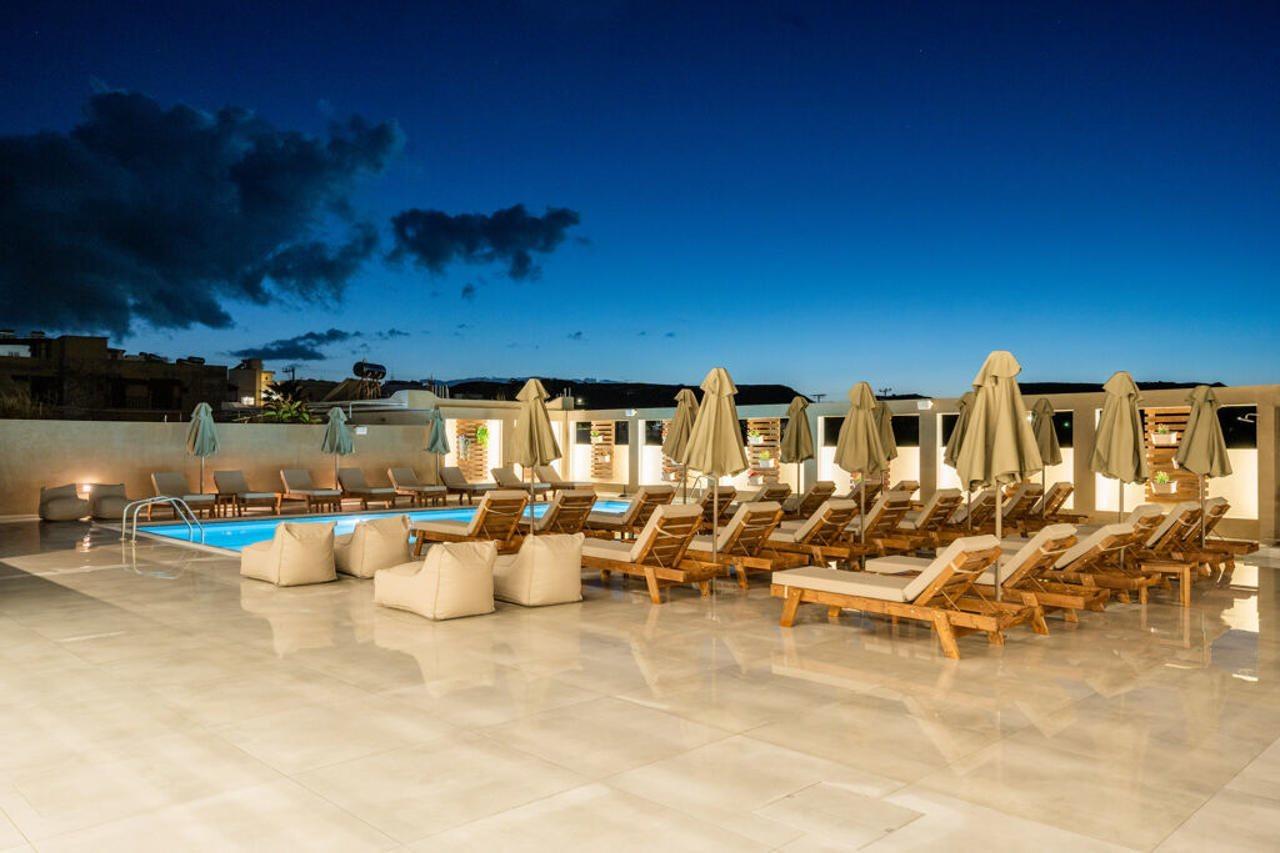 Nicolas Grand Suites Kardamena  Εξωτερικό φωτογραφία