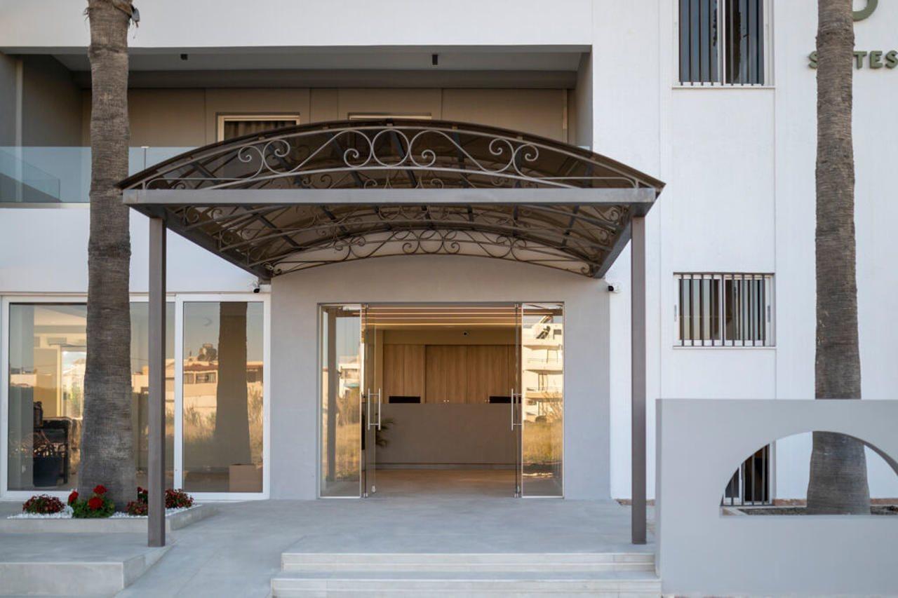 Nicolas Grand Suites Kardamena  Εξωτερικό φωτογραφία