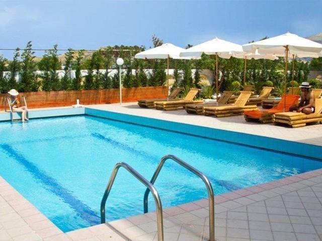 Nicolas Grand Suites Kardamena  Εξωτερικό φωτογραφία