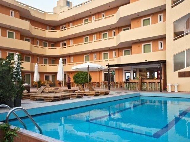 Nicolas Grand Suites Kardamena  Εξωτερικό φωτογραφία