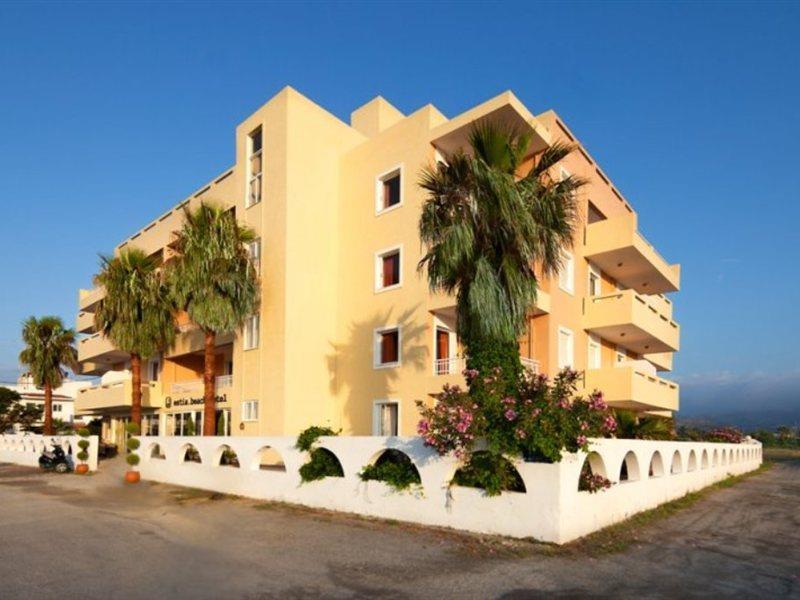Nicolas Grand Suites Kardamena  Εξωτερικό φωτογραφία