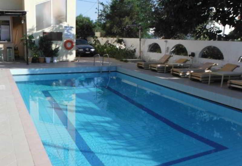 Nicolas Grand Suites Kardamena  Εξωτερικό φωτογραφία