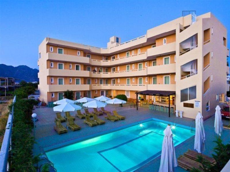 Nicolas Grand Suites Kardamena  Εξωτερικό φωτογραφία